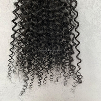 Extensions de cheveux synthétiques JAMBALAYA en fibre protéinée noire, mèches de cheveux synthétiques aux couleurs vives en promotion