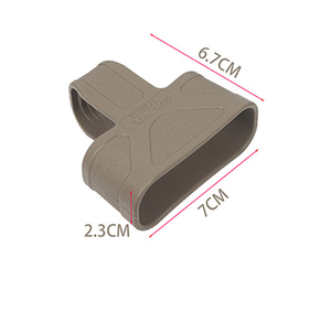 Funda de goma de liberación rápida para cargador M4 - Product Image 6