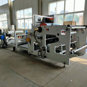 Machine de fabrication de ruban adhésif, machine de revêtement à chaud pour ruban en tissu, machine de revêtement - Product Image 2