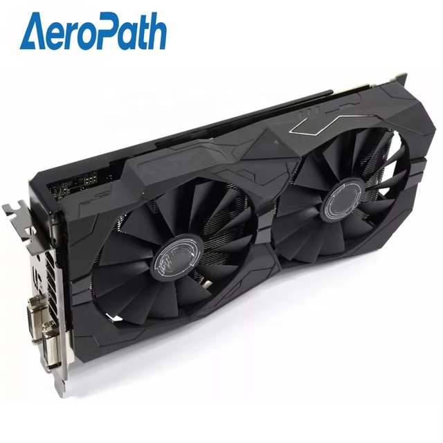RADEON RX 570 4GB GAMING OC ROG Graphics Card