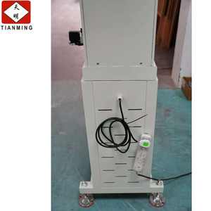 Máquina de tampografía semiautomática eléctrica de dos colores - Product Image 5