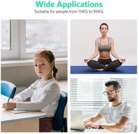 Correcteur de posture intelligent réglable pour le dos, capteur intelligent 2021, pour hommes et femmes