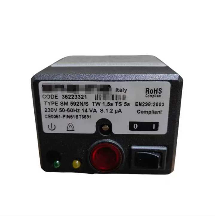 GF2 Ignition Controller RE3 Program Controller GR2 18049105 SM592N.2 36283301 R2