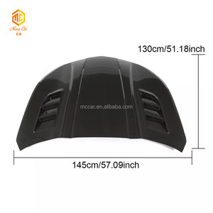 Mui Xe Bằng Sợi Carbon Phù Hợp Với Mui Xe Chevrolet Camaro - Product Image 3