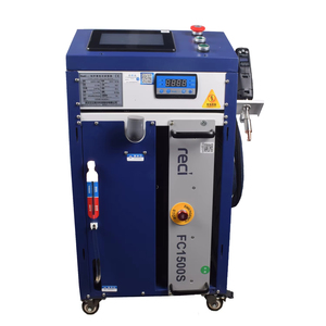 Machine de nettoyage au laser à fibre haute puissance 1000W 1500W 2000W, machine portative de décapage de la rouille, de la peinture et de l'huile pour équipement industriel - Product Image 3