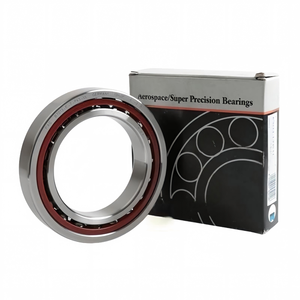 Rodamiento de Bolas de Contacto Angular Sellado de Alta Velocidad y Alta Precisión P4 B71915-C-2RSD-T-P4S-UL 8x22x7mm para Husillo de Máquina - Product Image 4
