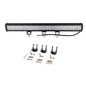 Auto Lighting System Offroad Truck 4WD <strong>Led</strong> Work <strong>Light</strong> 180w 72w 120w 240w 288w <strong>300w</strong> 126W <strong>Led</strong> <strong>Light</strong> <strong>Bars</strong> - Product Image 2