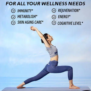 Etiqueta personalizada Shilajit resina Ashwagandha suplemento Himalayan Shilajit resina para el cuidado del envejecimiento de la piel 30g 50 días de suministro - Product Image 3