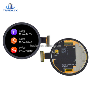Pantalla Truemax completa para <span class=keywords><strong>Galaxy</strong></span> <span class=keywords><strong>Watch5</strong></span> 44mm LCD pantalla táctil digitalizador montaje <span class=keywords><strong>Smartwatch</strong></span> para <span class=keywords><strong>Samsung</strong></span> R910 R915 Watch 5 - Product Image 1