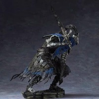 Figurine Dark Souls Yarlith 1/6 en PVC Abyss Walker Upper Rank Hanfa Dragon Knight Emballage d'origine pour les 12 ans et plus En stock