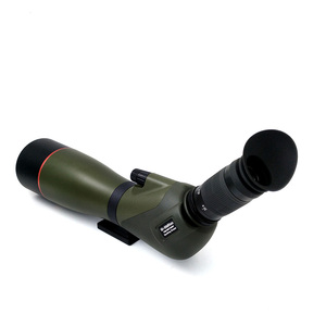 Longue-vue HD 20-60x80mm avec lentille FMC et réticule pour observation à distance - Product Image 4
