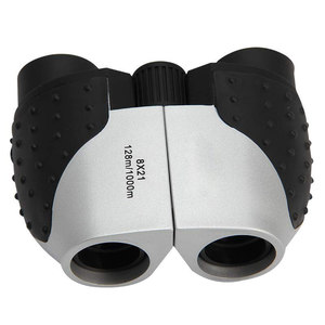 Feirsh Binoculars 8x21mm Compact Outdoor Viewing Portable Mini Wide Angle - Product Image 1
