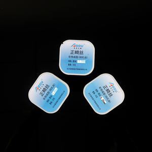 Hangzhou Osuo Steel Wire Orthodontic Ligature Wire <b>Oral</b> <b>Therapy</b> <b>Equipment</b> & <b>Accessory</b> - Product Image 4