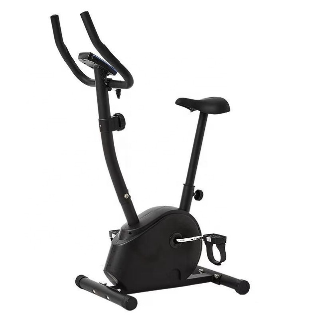 Magnetic Elliptical Cross Trainer Fitness Exercise Cycling Equipment Bike Indoor Spinning Bike