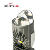 Ampoule de phare LED Z9 en gros d'usine 50W 6000K Haute luminosité Plug and Play Lumière LED automobile