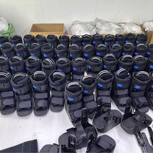 Botas para el tendón de Aquiles, férulas de fijación para tobillos, férulas de rehabilitación para esguinces de tobillo, férulas para pies caídos, zapatos para caminar. - Product Image 1