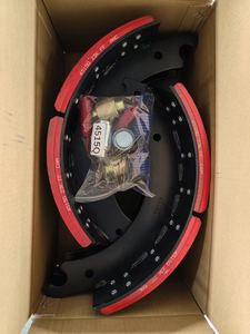 Set di Ganasce Freno Posteriori per Camion Americani 4707 4709 4711 4515Q 4720, Ganasce Freno per Impieghi Gravosi - Product Image 2