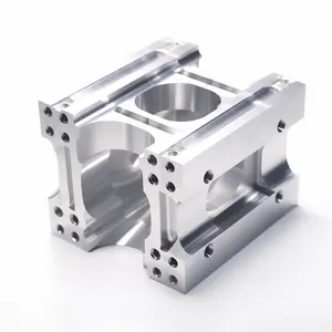 Simultaneous 5 Axis CNC Numerical Machining Metal Products Service For Car Parts Anodizing Aluminum Production Manufacturing