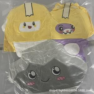 Peluche Lanky Cyborg à succès, <span class=keywords><strong>série</strong></span> mécanique Lanky Box, poupée robot Fox Box, jouet en peluche requin-lait, jouets d'anime, jouets pour enfants - Product Image 6