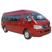 Diesel Mini Bus, 15 Seats, Mini Van for Sale, New Price