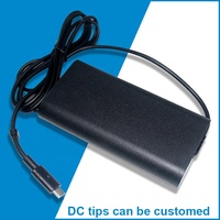 Pengisi daya adaptor AC Laptop 90W untuk DELL XPS 13 9365 9360 9370 Latitude7420 7320 7390 3400 3500 5289 5300