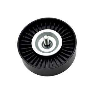 Vente en gros OEM nouvelle poulie de courroie de ralenti 2712060019 système de moteur d'accessoires de voiture pour <span class=keywords><strong>Mercedes</strong></span> Benz M271 - Product Image 1