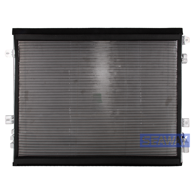OEM 1137564 New AC Condenser for BYD E6 Car Air Conditioning-Factory Direct