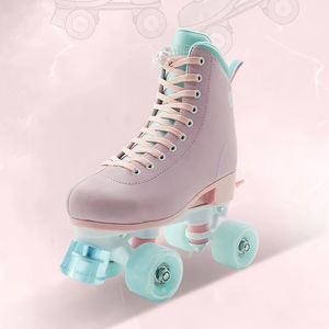 Patins de Rodas Quádruplas de Moda OEM ODM por Atacado, Patins Artísticos Quádruplos para Crianças e Adultos - Product Image 1