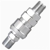 Raccords rapides pour tuyaux pneumatiques SP PP SH PH SF PF SM PM – Nouveaux connecteurs pour compresseurs d'air de type C – Raccords rapides pneumatiques chinois
