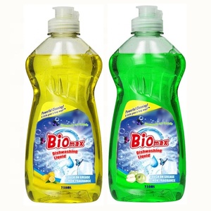 Bán Sỉ 750Ml 1000Ml 1L Dung Dịch Rửa Chén Bình Minh Bọt Phong Phú XÀ PHÒNG RỬA CHÉN Cho Bộ Dụng Cụ Tự Làm - Product Image 2