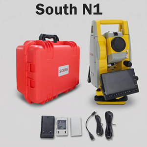 เครื่องมือวัด South N1 แบบ Total Station ไม่ต้องใช้กระจกสะท้อน ความแม่นยำ 2 นิ้ว ราคาประหยัด ความแม่นยำสูง ระบบ Android - Product Image 5