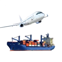 Almacén gratuito Agente de transporte de carga DDP UPS DHL Express Air Sea Agente de envío de carga China a Omán España Sudáfrica Arabia Saudita