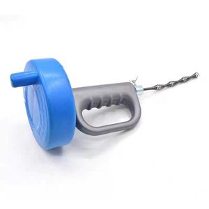 Herramienta de desbloqueo de drenaje mágico de mano duradera para tuberías de cocina de <span class=keywords><strong>inodoro</strong></span> y desagües de piso - Product Image 6