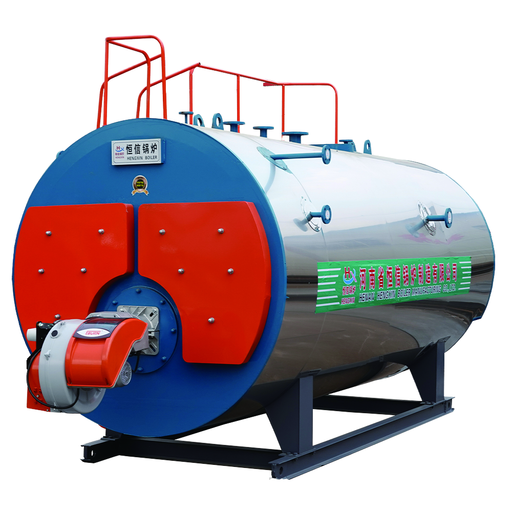 Fuel Propane Steam Boiler Pellet Fired Steam Boiler, 300 Kg/Hr At