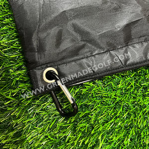 Serviette de <span class=keywords><strong>golf</strong></span> à capuche imperméable en microfibre avec logo et taille personnalisée Protections de sac de <span class=keywords><strong>golf</strong></span> Couverture avec serviette Serviettes de <span class=keywords><strong>golf</strong></span> de sport - Product Image 6