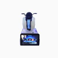 Offre Spéciale : Machine de Jeu de Course VR 9D pour Moto Électrique – Réalité Virtuelle Immersive pour Divertissement et Jeux de Course