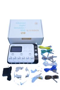 Alat Akupunktur Elektrik Merek Cloud&Dragon Dengan Bantalan Stimulator - Product Image 2