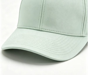 หมวกกอล์ฟแบบสปอร์ต <span class=keywords><strong>Tour</strong></span> Vent รุ่น Snap Back สำหรับทุกเพศ สีเทาอ่อนและสีขาว ผลิตจากผ้าโพลีเอสเตอร์ผสมฝ้าย - Product Image 4