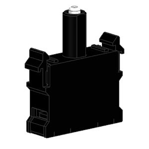 Indicador de Disyuntor Industrial AC220V con Botón de Reinicio y Alerta de Corte de Energía para Panel de Control - Product Image 2