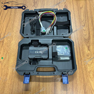 Outil de réparation CGDI CG70 pour effacer les codes d'erreur, réinitialisation sans soudure ni démontage, commande à une touche - Product Image 4