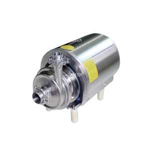 SS304 <span class=keywords><strong>SS316L</strong></span> Thép Không Gỉ Sus316l Cấp Thực Phẩm Tự Mồi Bơm Ly Tâm - Product Image 3