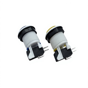 ZIPPY Micro Switch Sensor Module Plastic Arcade <b>Game</b> Button Switch Momentary Control High Amusement Machine Accessories - Product Image 3