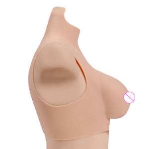 Il pettorale in Silicone con tette finte forma forme di seno protesico Transgender per Cosplayers biancheria intima da donna Drag queen - Product Image 6