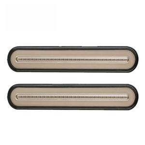 Nueva Lámpara LED de Freno para Camión y Remolque, Luz Trasera de Giro, 12V 10W, Combinación Amarilla y Roja, Ajuste Universal, 1 Año de Garantía - Product Image 2