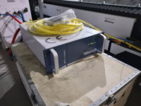 Fuente de Energía Láser de Fibra de 3000W 6000W Raycus para Corte de Acero al Carbono, Soldadura, Fuente Láser para Metal