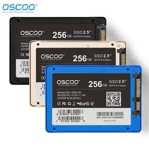 Disco rigido SSD per PC portatile 32GB 64GB 120GB 128GB 240GB 256GB 512GB 1TB disco Duro dischi rigidi chip MLC