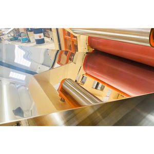 Bobinas de acero inoxidable precisas laminadas en frío - Product Image 4