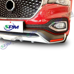 SPM ABS anteriore e posteriore paraurti protezione della protezione per <span class=keywords><strong>MG</strong></span> <span class=keywords><strong>HS</strong></span> - Product Image 4