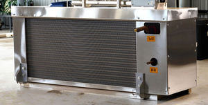 冷暖房機2HP 3HP熱交換部品工業用冷凍機器冷凍保存用空気クーラー - Product Image 4