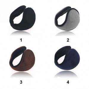 Лидер продаж, аксессуары для наушников унисекс, зимние наушники, наушники, повязка для ушей, теплые наушники, подарок N0040 - Product Image 5